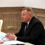 Тверской губернатор обсудил с главой Калининского района Андреем Зайцевым качество питьевой воды