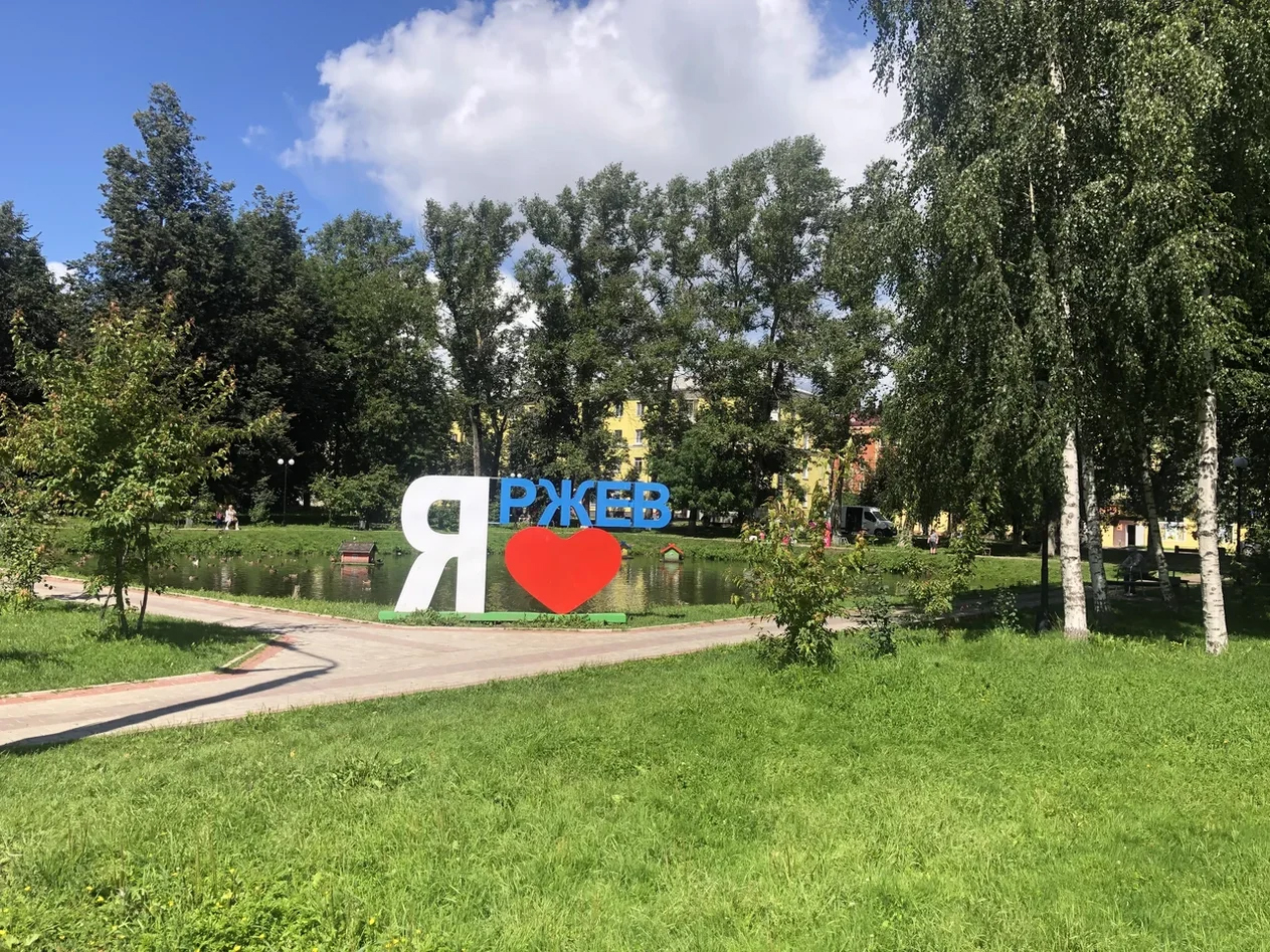 Шестерка смелых на выборах во Ржеве