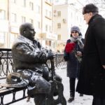 Хочет ли Руденя снести памятник Михаилу Кругу?