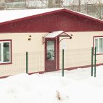 В деревне Аввакумово Калининского района открылась новая поликлиника