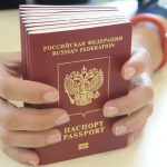 С 1 июня 2023 года возобновляется приём заявлений о выдаче заграничных паспортов