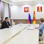 Тверской губернатор заметил фировскую Самодурову