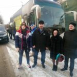 Агит-автобус ЛДПР колесит по Тверской области