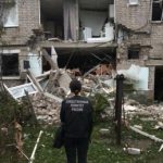 Страшная трагедия, взорвался газ, дом почти разрушен