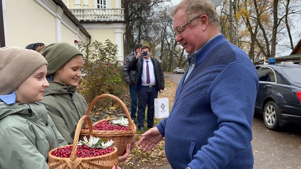 Селигер- духовный форпост России