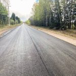 На дороге Вышний Волочек – Бежецк – Сонково выравнили асфальт