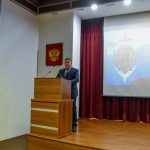 Губернатор  Руденя поздравил сотрудников  УФСБ РФ по Тверской области со 105-й годовщиной его образования