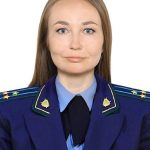 На должность прокурора Центрального района Твери назначена Гагарина Мария Александровна.