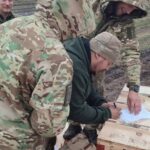 Бойцы десантно-штурмовой дивизии в зоне СВО написали письмо новгородским школьникам
