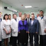 Ярославский губернатор открыл новый корпус онкобольницы